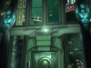 Bioshock: Twórca „Jestem legendą” wyreżyseruje film Netfliksa