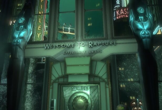 Bioshock: Twórca „Jestem legendą” wyreżyseruje film Netfliksa