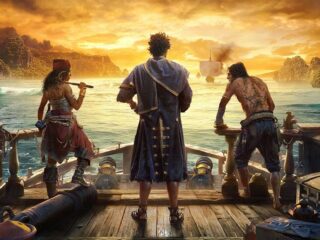 Skull and Bones: Nowy trailer zapowiada ray tracing i wsparcie dla DLSS