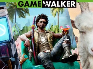 GameWalker. Oceniamy gry pokazane na Gamescomie 2022