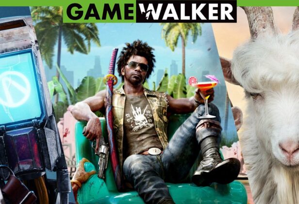 GameWalker. Oceniamy gry pokazane na Gamescomie 2022