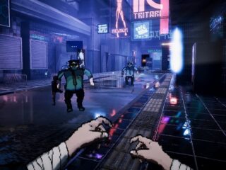 Project Downfall – już graliśmy. Gdyby Hotline Miami było w 3D