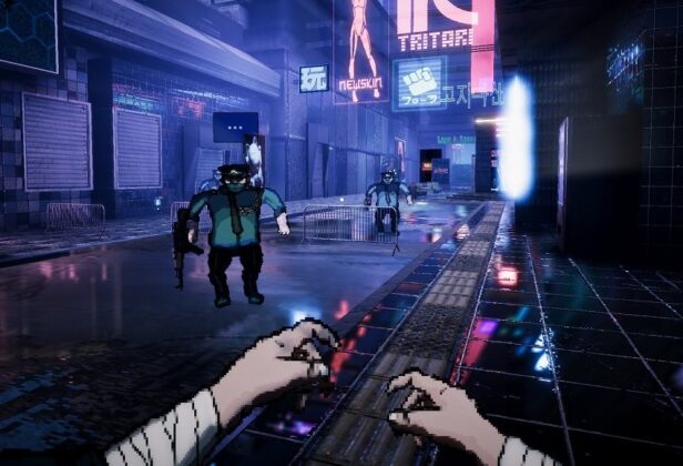 Project Downfall – już graliśmy. Gdyby Hotline Miami było w 3D