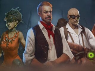 Lovecraft’s Untold Stories za darmo w GOG.com