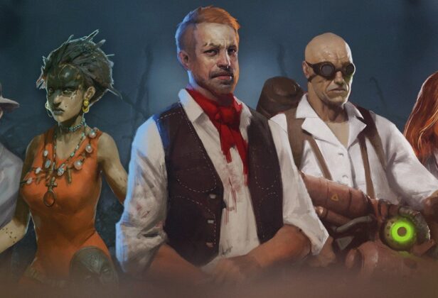 Lovecraft’s Untold Stories za darmo w GOG.com