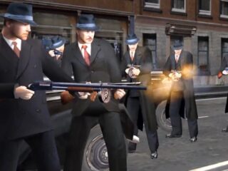 Mafia już dostępna za darmo na Steamie