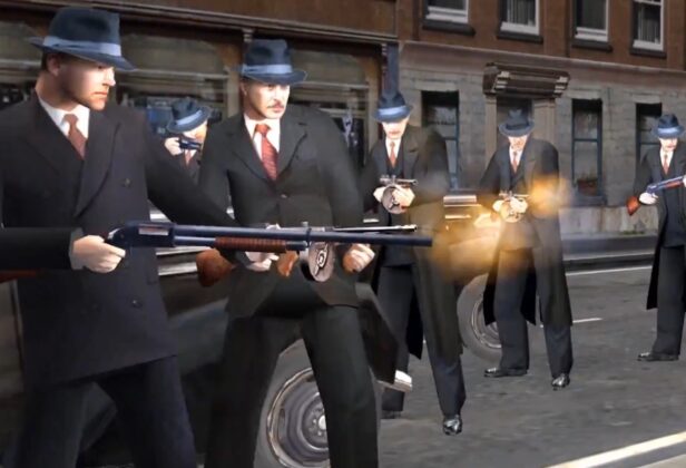 Mafia już dostępna za&nbsp;darmo na&nbsp;Steamie