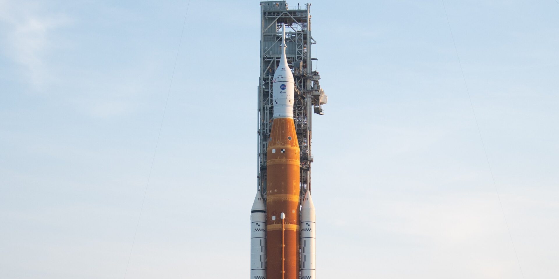 Start misji NASA Artemis I. Lot odwołany [NEWS AKTUALIZOWANY]