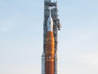 Start misji NASA Artemis I. Lot odwołany [NEWS AKTUALIZOWANY]