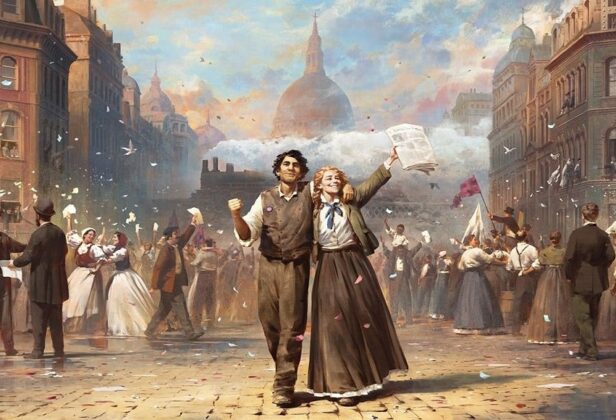Victoria 3 – recenzja. Tej gry powinni uczyć w szkole