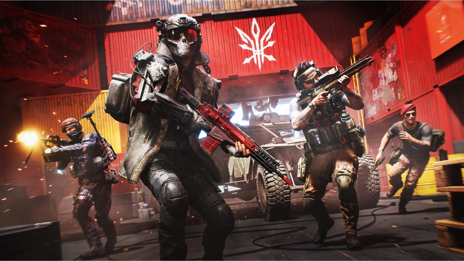 Battlefield 2042: Nowa mapa i szczegóły przepustki bojowej