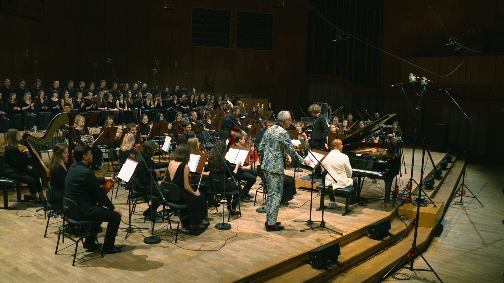 5 lat Heroes Orchestry i specjalne koncerty z Paulem Romero