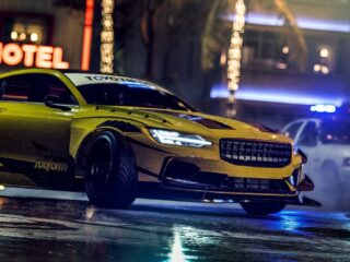 Need for Speed 2022 ma się ukazać dopiero pod koniec roku