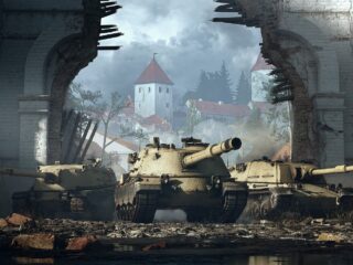World of Tanks z największą aktualizacją w tym roku
