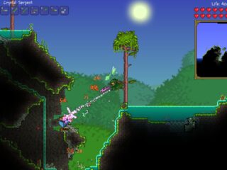 Terraria pobiła rekord pozytywnych recenzji na Steamie. Fenomenalny odbiór przez graczy