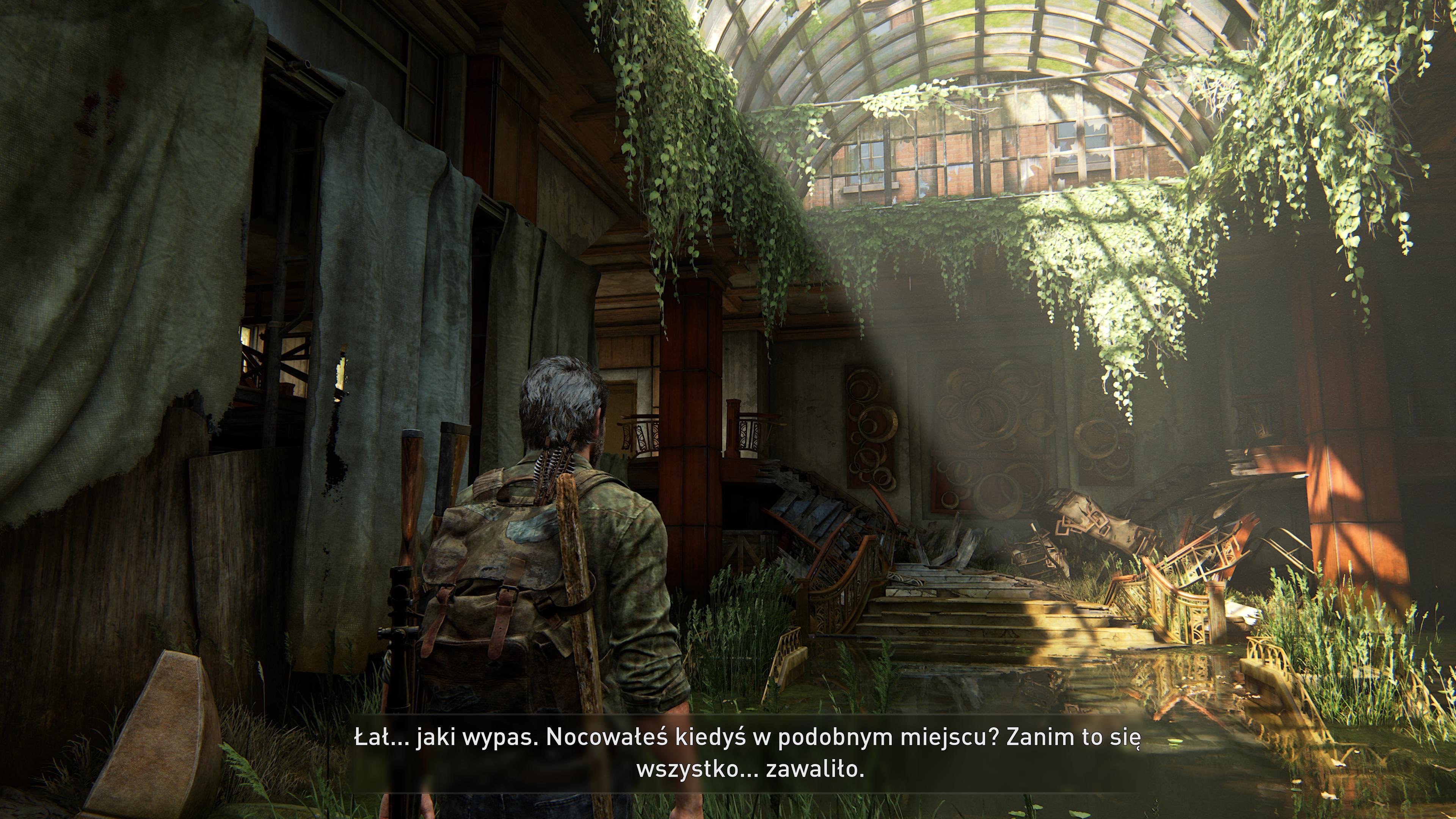 The Last of Us Part I