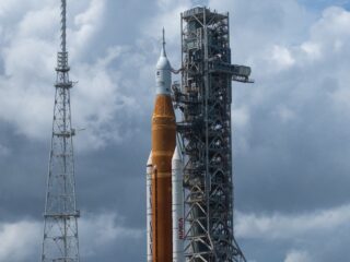 NASA Artemis I. Jest nowa data startu