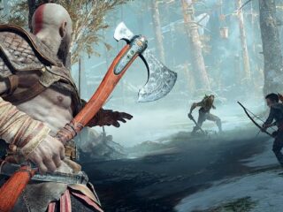 God of War Ragnarok: Ujawniono szczegóły nowego systemu walki. Jest ciekawie!