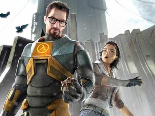 Half-Life 2 bije rekordy popularności na Steamie. Valve ujawnia materiały ze skasowanego dodatku
