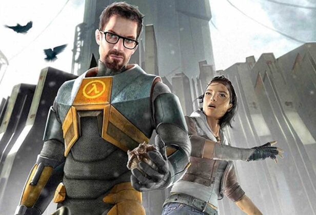 Half-Life 2 bije rekordy popularności na Steamie. Valve ujawnia materiały ze skasowanego dodatku