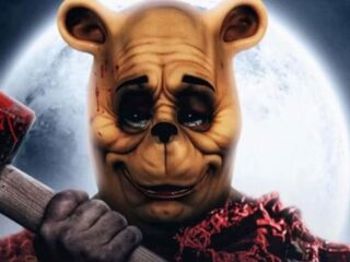 „Winnie the Pooh: Blood and Honey” na konkretnym zwiastunie