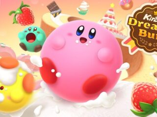 Kirby’s Dream Buffet – recenzja. Wielkie żarcie w wersji truskawkowej