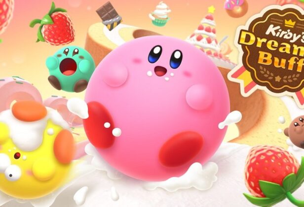 Kirby’s Dream Buffet – recenzja. Wielkie żarcie w wersji truskawkowej