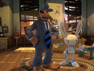 Sam & Max: Remastery 2 gier Telltale Games trafią na PlayStation
