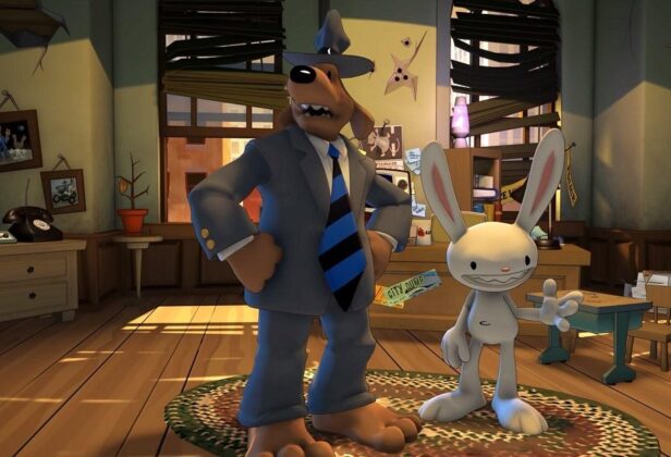 Sam & Max: Remastery 2 gier Telltale Games trafią na PlayStation