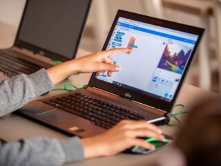 11 edycja Koduj z&nbsp;Gigantami. Programowanie i&nbsp;bezpieczeństwo w&nbsp;sieci