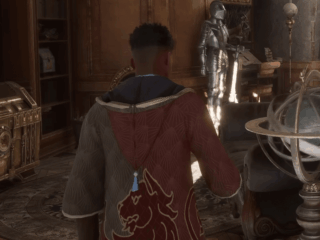 Hogwarts Legacy: Wirtualny spacer po 4 domach Hogwartu