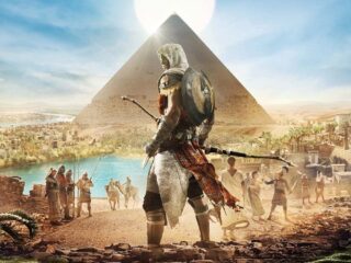 Assassin’s Creed Origins i Football Manager 2022 we wrześniowym Prime Gaming