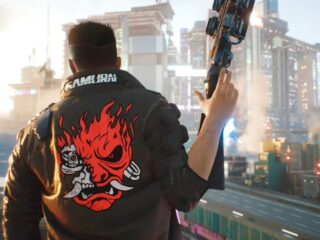 Cyberpunk 2077: Nowy patch może pojawić się lada chwila