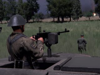 Regiments – recenzja. Zimna wojna nigdy się nie zmienia