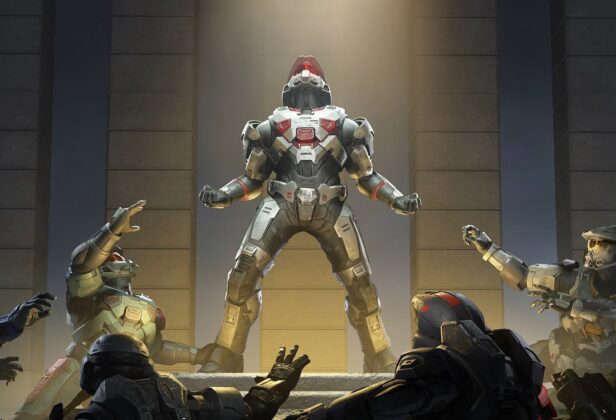 Chaos w&nbsp;rozwoju Halo Infinite. Anulowano „kanapowego” co-opa, sieciowy znowu przesunięty