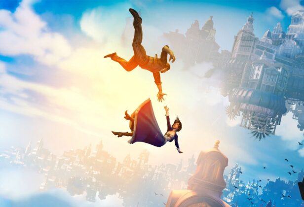 BioShock Infinite z aktualizacją psującą grę na PC. Przyczyna? Dodatkowy launcher