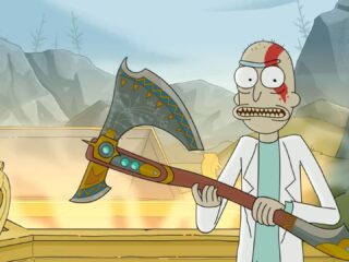 God of War: Ragnarok – Rick i Morty przypominają o premierze