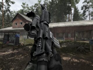 Road to Vostok: Postępy z prac na nowym materiale. Demo wkrótce