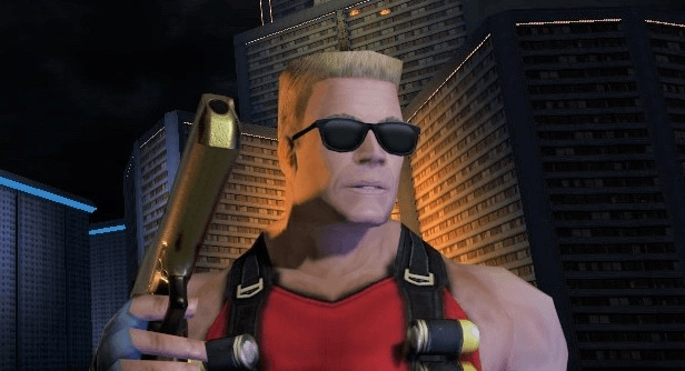 Duke Nukem Forever: Moderzy kończą wersję z 2001 roku. Jest zwiastun