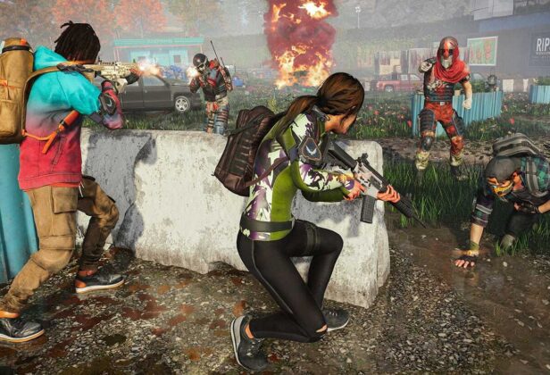 The Division: Heartland – Gameplay z anulowanej gry wyciekł do sieci