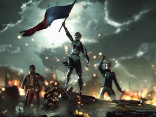 Steelrising – recenzja. XVIII-wieczne Soulsy na każde nerwy