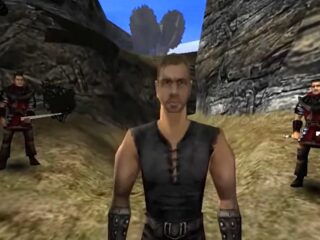 Gothic: Warszawski wykład jednego z twórców dostępny na YouTubie