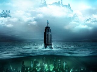 BioShock 4: Do sieci wyciekł zrzut ekranu z gry
