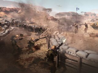 Company of Heroes 3 zaprasza do otwartych testów na Steamie
