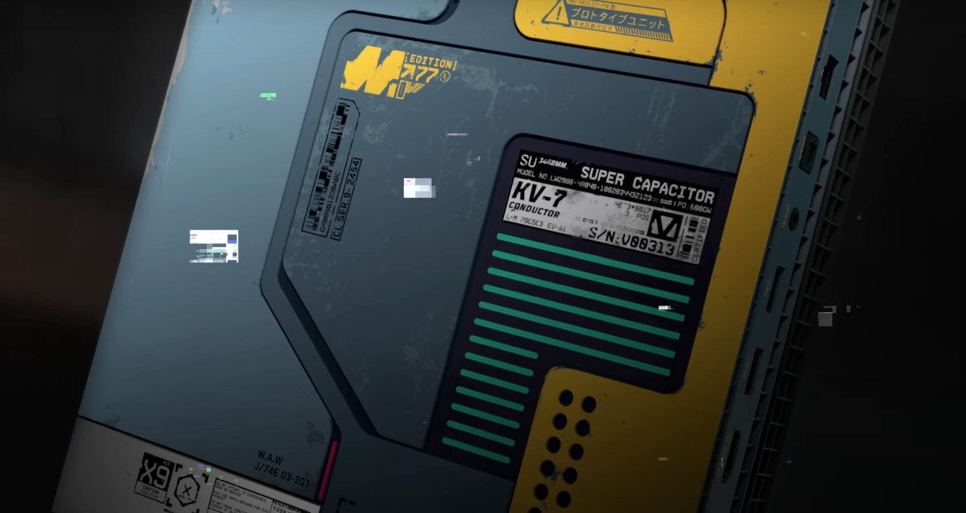 Cyberpunk 2077: Zwrot środków dla posiadaczy limitowanego Xboksa One X