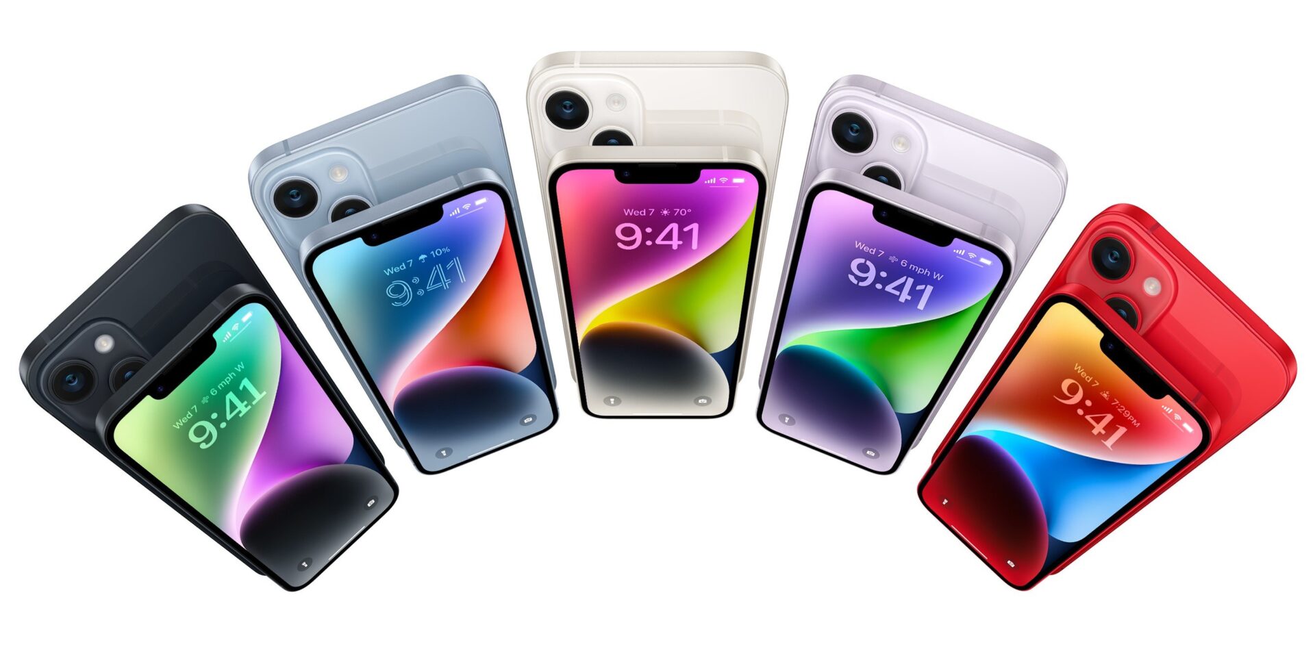 iPhone 14 i Apple Watch Ultra oficjalnie zaprezentowane. Apple zadbało o kosmiczne ceny