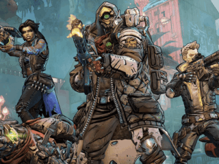 Humble Bundle: Borderlands 3, XCOM, Civilization VI, BioShock i inne