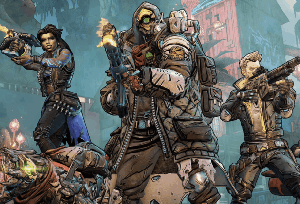 Humble Bundle: Borderlands 3, XCOM, Civilization VI, BioShock i inne