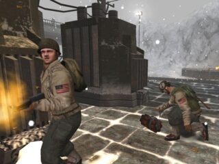Wolfenstein: Enemy Territory – Twórcy postawili dedykowane serwery do 20-letniej gry