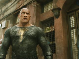 „Black Adam”: Hawkman, Atom Smasher i Sabbac na nowym zwiastunie. Premiera jest bliska